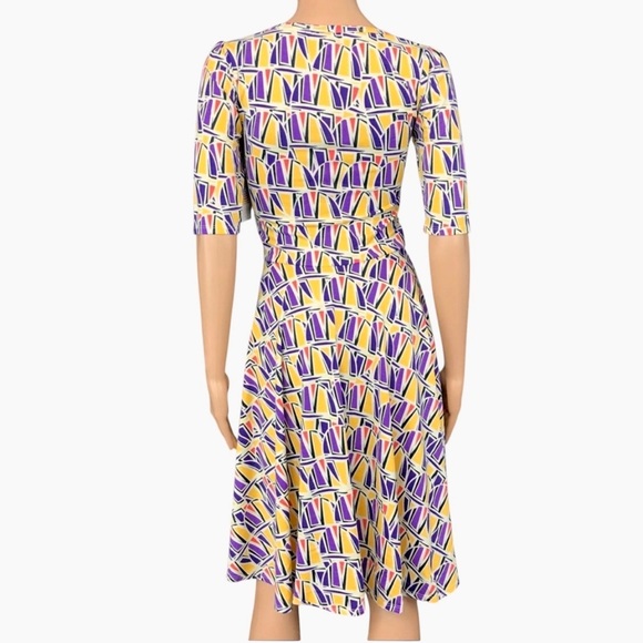 LulaRoe Nicole Dress - Picture 3 of 12